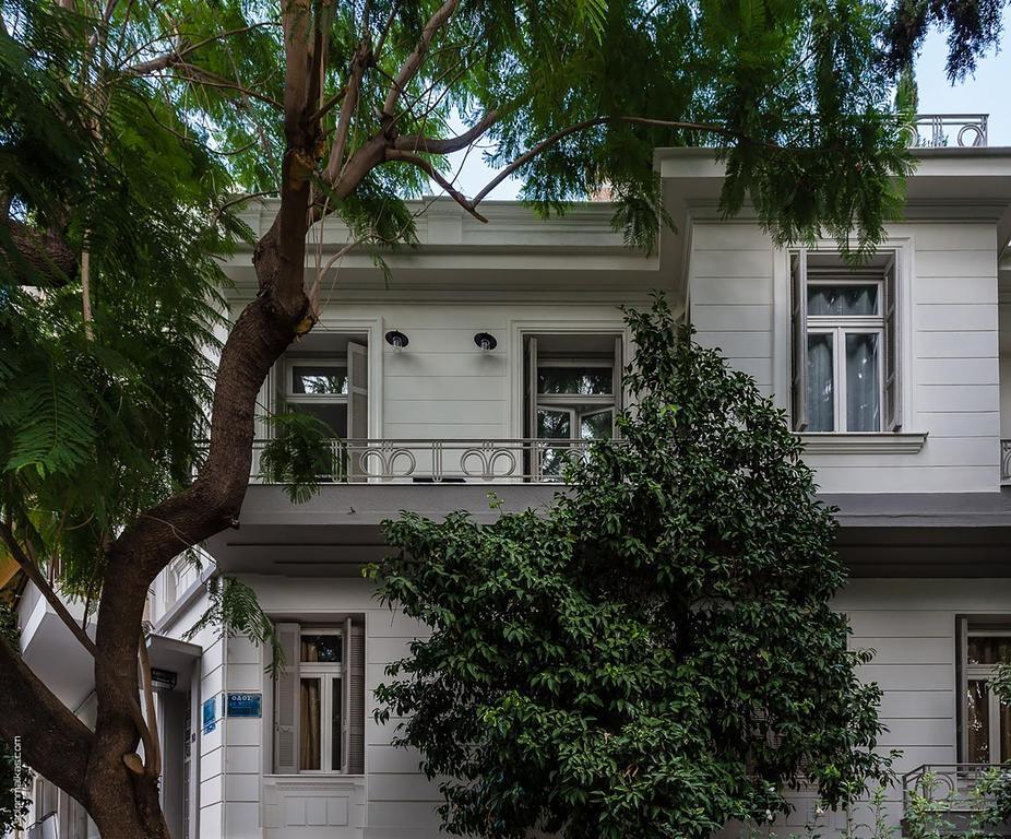 1930'S Athenian House By Yha Apartment Exterior photo